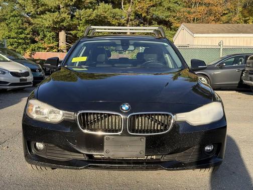 2015 BMW 320 i