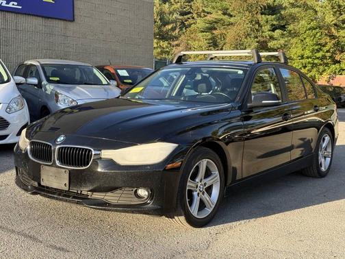 2015 BMW 320 i