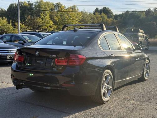 2015 BMW 320 i