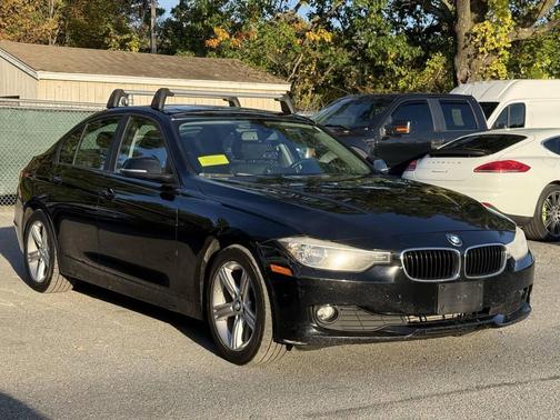 2015 BMW 320 i