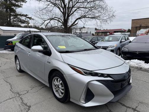2020 Toyota Prius Prime Limited
