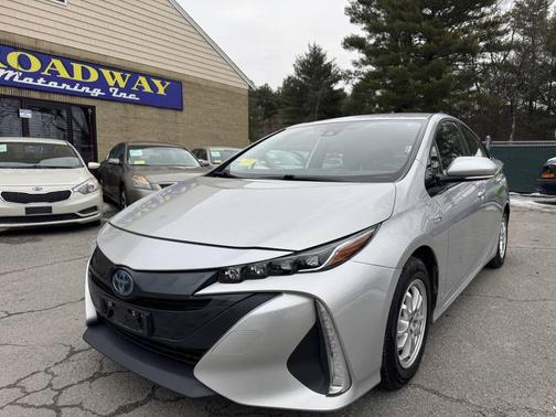 2020 Toyota Prius Prime Limited