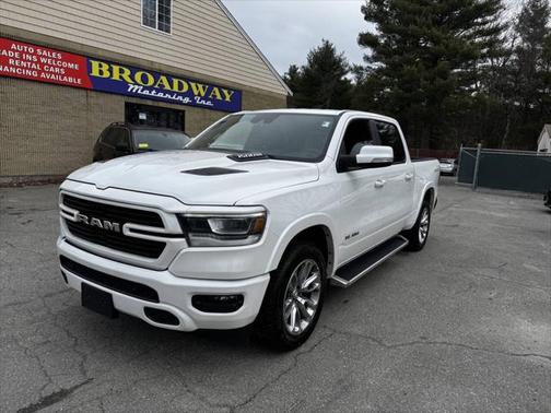 2021 RAM 1500 Laramie