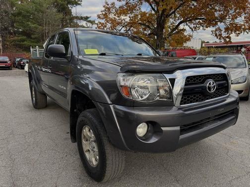 2011 Toyota Tacoma Access Cab