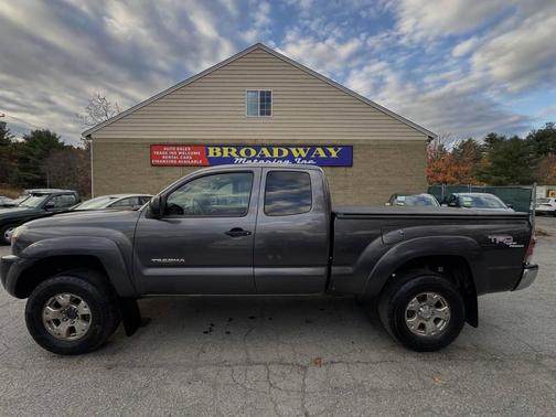 2011 Toyota Tacoma Access Cab