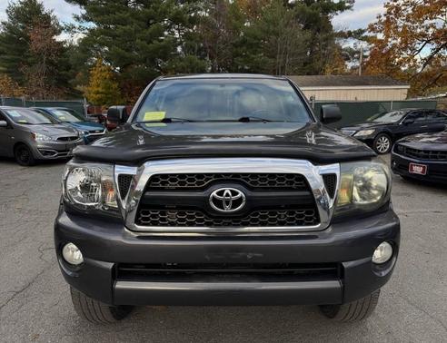 2011 Toyota Tacoma Access Cab