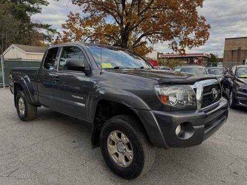 2011 Toyota Tacoma Access Cab