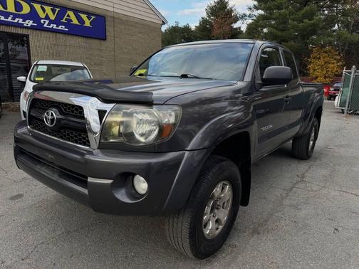 2011 Toyota Tacoma Access Cab