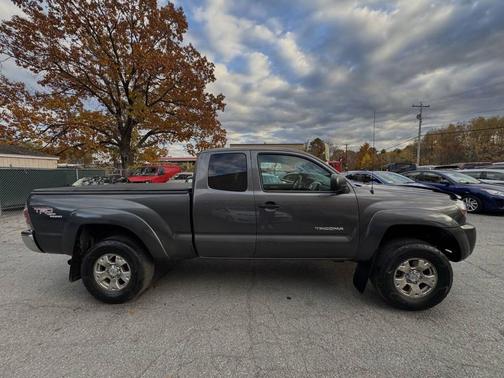 2011 Toyota Tacoma Access Cab