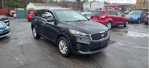 2019 Kia Sorento LX
