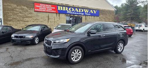 2019 Kia Sorento LX