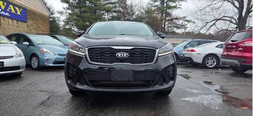 2019 Kia Sorento LX