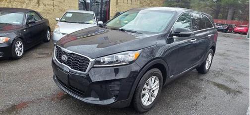 2019 Kia Sorento LX