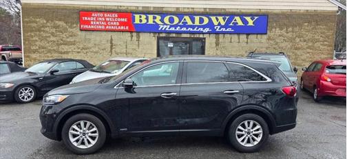 2019 Kia Sorento LX