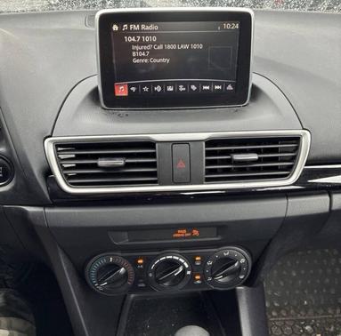 Titanium Flash Mica 2016 Mazda Mazda3 i Sport