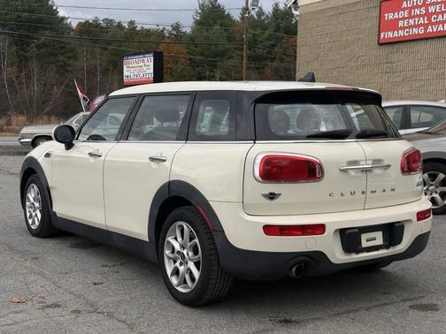 2016 MINI Clubman Cooper