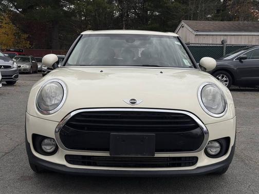 2016 MINI Clubman Cooper