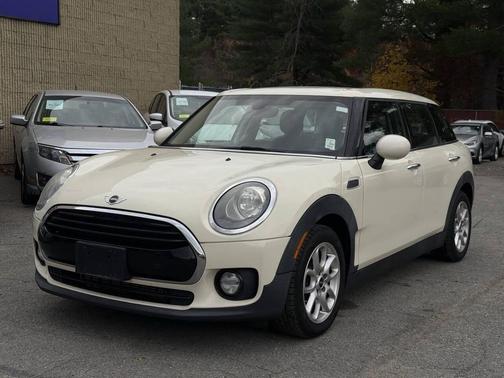 2016 MINI Clubman Cooper