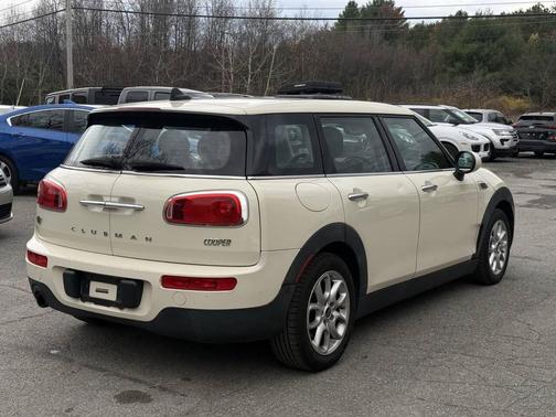 2016 MINI Clubman Cooper