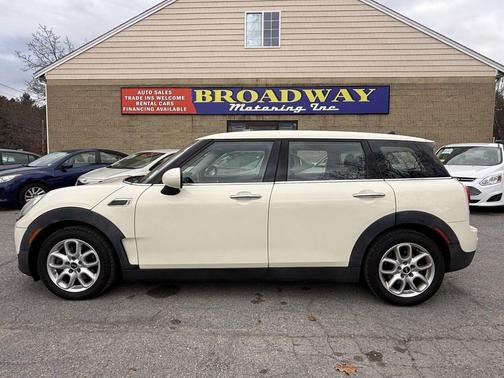 2016 MINI Clubman Cooper