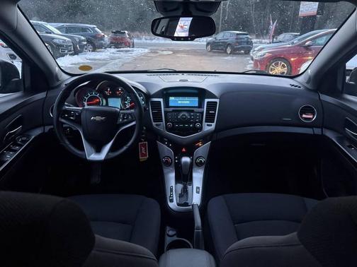 2013 Chevrolet Cruze 1LT