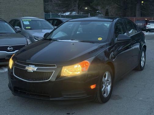 2013 Chevrolet Cruze 1LT
