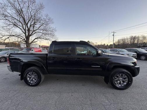 2005 Toyota Tacoma Double Cab