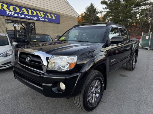 2005 Toyota Tacoma Double Cab