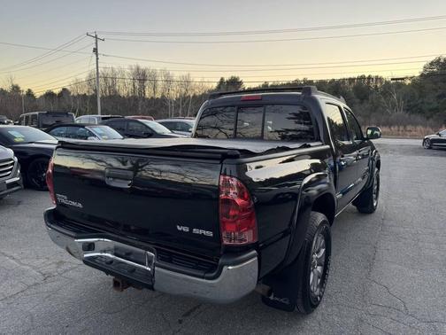 2005 Toyota Tacoma Double Cab