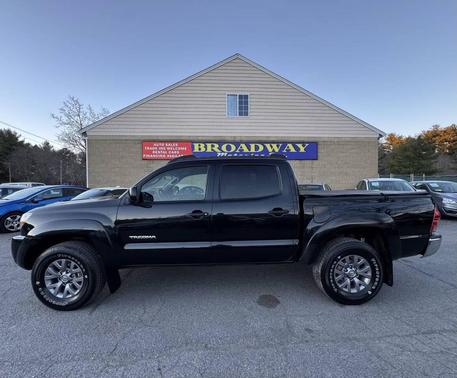 2005 Toyota Tacoma Double Cab