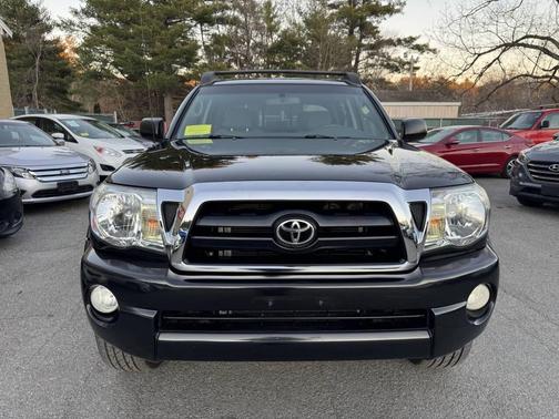 2005 Toyota Tacoma Double Cab