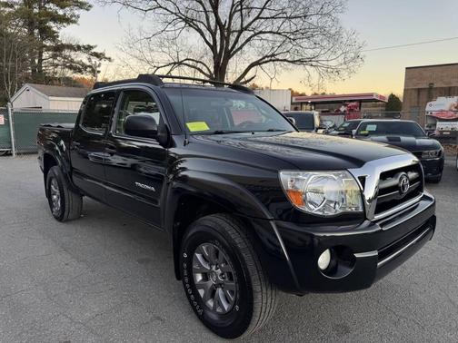 2005 Toyota Tacoma Double Cab