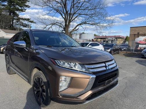 Bronze Metallic 2019 Mitsubishi Eclipse Cross SE