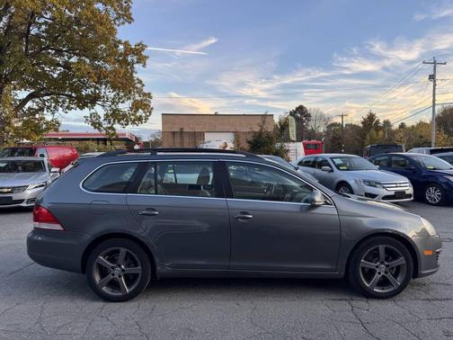 2009 Volkswagen Jetta 2.5 SE SportWagen