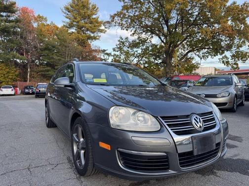 2009 Volkswagen Jetta 2.5 SE SportWagen