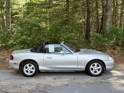 2000 Mazda MX-5 Miata Special Edition