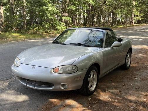2000 Mazda MX-5 Miata Special Edition