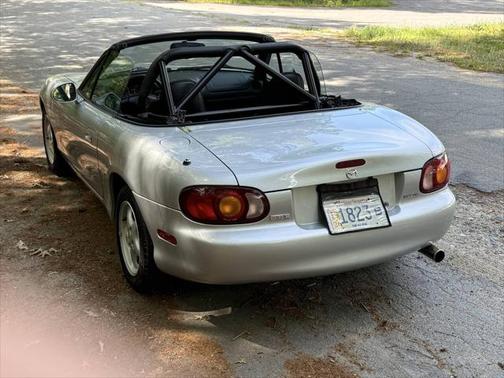 2000 Mazda MX-5 Miata Special Edition
