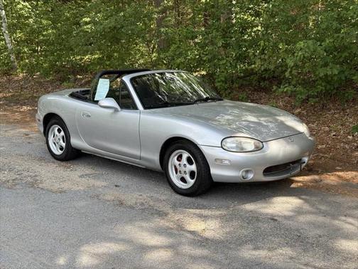 2000 Mazda MX-5 Miata Special Edition