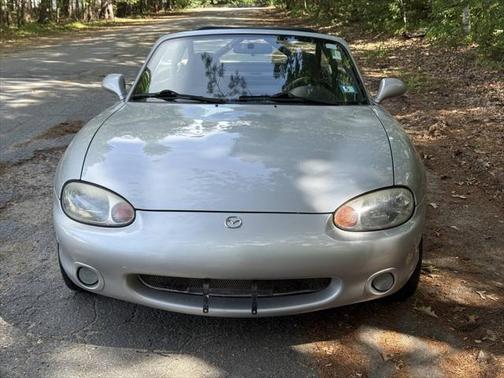 2000 Mazda MX-5 Miata Special Edition
