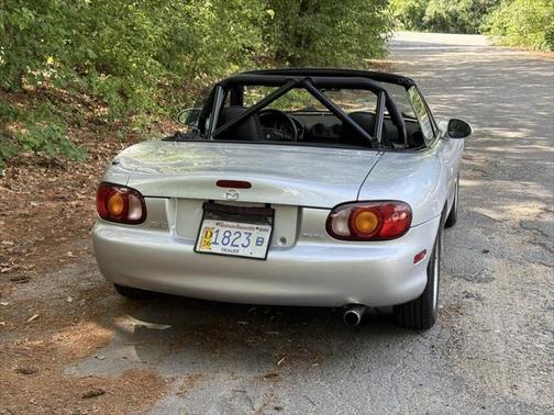 2000 Mazda MX-5 Miata Special Edition
