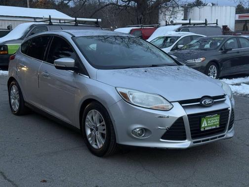 2012 Ford Focus SEL