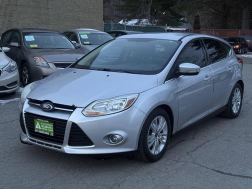 2012 Ford Focus SEL