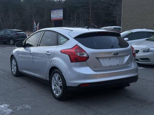 2012 Ford Focus SEL