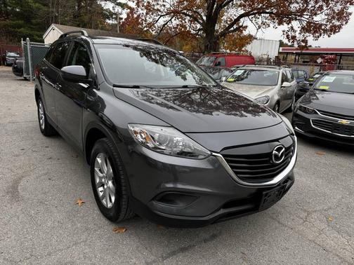 2014 Mazda CX-9 Sport