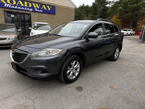 2014 Mazda CX-9 Sport