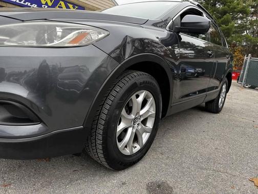 2014 Mazda CX-9 Sport
