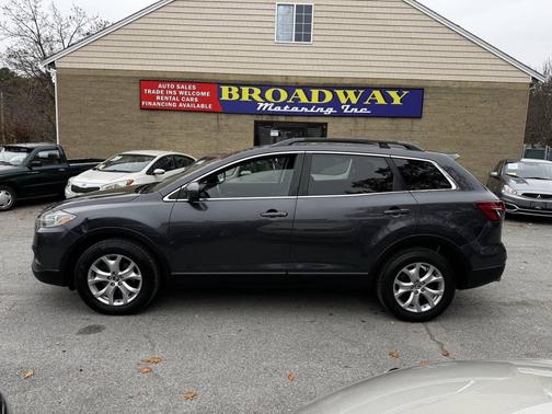 2014 Mazda CX-9 Sport