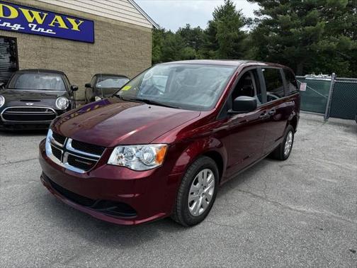 2019 Dodge Grand Caravan SE