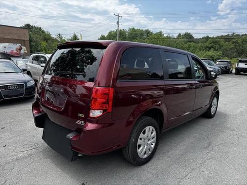 2019 Dodge Grand Caravan SE